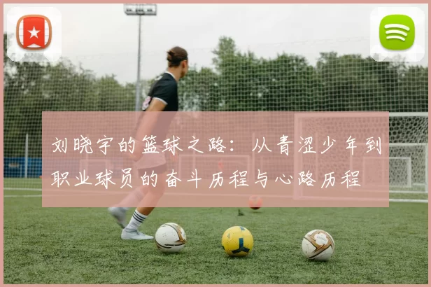 刘晓宇的篮球之路：从青涩少年到职业球员的奋斗历程与心路历程